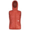 Maloja - Women's NorzinM. - Kunstfasergilet Gr M rot
