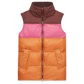 Cotopaxi - Women's Solazo Down Vest - Daunengilet Gr L;M blau;rot