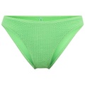 Seafolly - Women's Sea Dive High Cut Pant - Bikini-Bottom Gr 8 orange