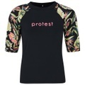 Protest - Women's PRTEden Surf 3/4 Sleeves - Lycra Gr 34 schwarz
