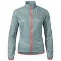 Vaude - Women's Air Jacket III - Velojacke Gr 40 türkis
