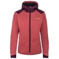 Vaude - Women's Qimsa Softshell Jacket - Velojacke Gr 42 rot
