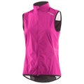 Löffler - Women's Bike Vest WPM Pocket - Velogilet Gr 38 rosa