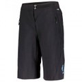 Scott - Women's Trail Contessa Signature Shorts - Velohose Gr XS schwarz/grau