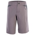 ION - Women's IOB Bike Shorts Traze - Velohose Gr 40 grau