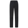 Vaude - Women's Comyou Rain Pants - Velohose Gr 40 schwarz