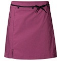 Vaude - Women's Tremalzo Skirt III - Velohose Gr 38 lila