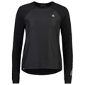 Mons Royale, Mons Royale - Women's Tarn Merino Shift Wind Jersey - Velotrikot Gr XS schwarz