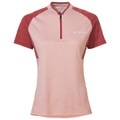 Vaude - Women's Tamaro Shirt III - Velotrikot Gr 42 rosa