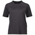 POC - Women's Reform Enduro Light Tee - Velotrikot Gr L grau
