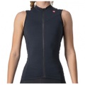 Castelli - Women's Solaris Sleeveless Jersey - Velo Singlet Gr L blau