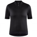 Craft - Women's Core Essence Jersey - Velotrikot Gr L schwarz