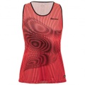 Santini - Women's Vortex Top - Velo Singlet Gr L;M;S;XL;XS blau;grau;rot