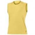 Endura - Women's Singletrack Tanktop - Velo Singlet Gr XXL gelb