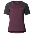 Vaude - Women's Moab Pro Shirt - Velotrikot Gr 44 lila