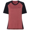 Vaude - Women's Moab Pro Shirt - Velotrikot Gr 38 rot