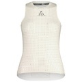 Maloja - Women's SandlingM. Top - Velo Singlet Gr M weiß
