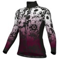 Alé - Women's Pragma Nadine L/S Jersey - Velotrikot Gr L;M;S;XXL blau;schwarz
