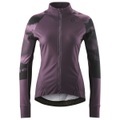 Gonso - Women's Gardetta L/S Full Zip - Velotrikot Gr 48 grau