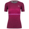 Karpos - Women's Verve Tee - Velotrikot Gr M lila