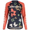 Maloja - Women's ElferkofelM. - Velotrikot Gr XS bunt