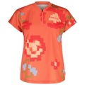 Maloja - Women's HocheiserM. All Mountain 1/2 - Velotrikot Gr XS rot