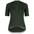 Maloja - Women's RigiM. 1/2 - Velotrikot Gr M oliv