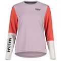 Maloja - Women's TurnerkampM. - Velotrikot Gr XS lila