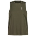 Maloja - Women's LenksteinM. Top - Velo Singlet Gr L oliv