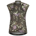Maloja - Women's VilsaM. Top - Velo Singlet Gr L braun