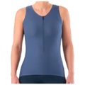 Mavic - Women's Aksium Tank Top - Velo Singlet Gr M blau
