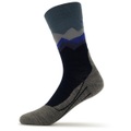 Falke - TK2 Crest - Wandersocken Gr 42-43 schwarz