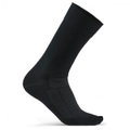 Craft - Essence Sock - Velosocken Gr 43-45 schwarz