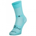 Scott - Trail Contessa Signature Crew Socks - Velosocken Gr 36-38 türkis