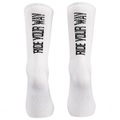 Northwave - Ride Your Way Sock - Velosocken Gr L;M;S weiß/grau