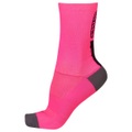 Bioracer - Classic Socks - Velosocken Gr M grau