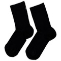 NIKIN - Treesocks Standard Plain - Multifunktionssocken Gr 36-40 schwarz