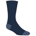 7mesh - Gravity Sock - Velosocken Gr 45-47 blau
