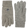 Hestra, Hestra - Basic Wool Glove - Handschuhe Gr 8 grau