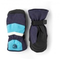 Hestra - Kid's Gore-Tex Atlas Mitt - Handschuhe Gr 4 blau