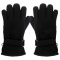 maximo - Kid's Fingerhandschuhe - Handschuhe Gr 6 schwarz