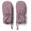 WHEAT, WHEAT - Kid's Fäustlinge mit Reißverschluss Tech - Handschuhe Gr XS - 0-6 Months rosa