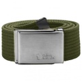 Fjällräven - Canvas Belt - Gürtel Gr 120 x 4 cm grau/oliv