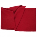 Mufflon - Blanket Logo - Decke Gr 200 x 140 cm rot