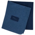 Mufflon - Blanket Logo - Decke Gr 200 x 140 cm blau