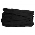 GripGrab - Multifunctional Merino Neck Warmer - Schlauchschal Gr 54-63 cm schwarz