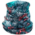 Crazy Idea - Neck Gaiter Light - Schlauchschal Gr One Size blau