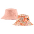 Patagonia - Baby Sun Bucket Hat - Hut Gr 0-3 Months rosa