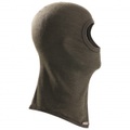 Woolpower - Balaclava Lite - Sturmhaube Gr One Size braun