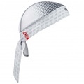 GripGrab, GripGrab - Bandana - Velomütze Gr One Size grau/weiß